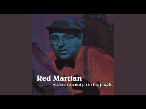 YouTube thumbnail for RED MARTIAN - SUPERCOMPUTING