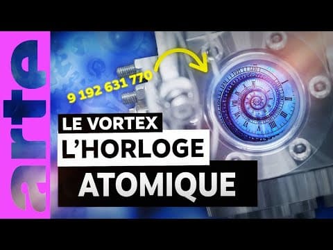 YouTube thumbnail for [Le Vortex / ARTE] 🏅5 Prix Nobel pour UNE SECONDE ⏱️I @RealMyopStream @MonsieurPhi
