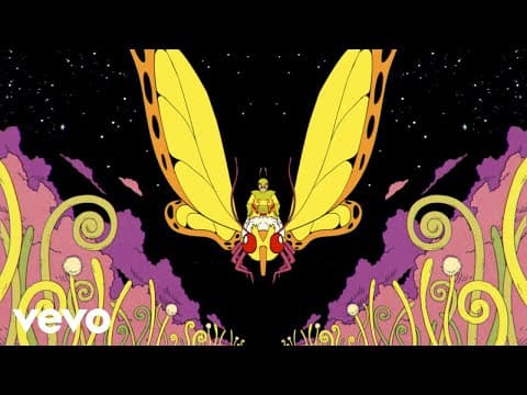 YouTube thumbnail for King Gizzard & The Lizard Wizard - Interior People (official mv)