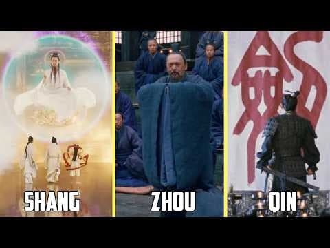 YouTube thumbnail for How to Identify Chinese Dynasties in Movies