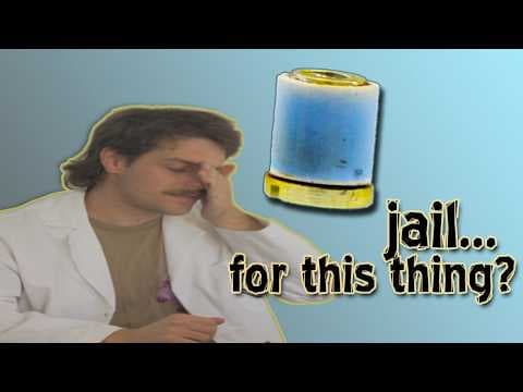 YouTube thumbnail for dont send that Plutonium guy to jail
