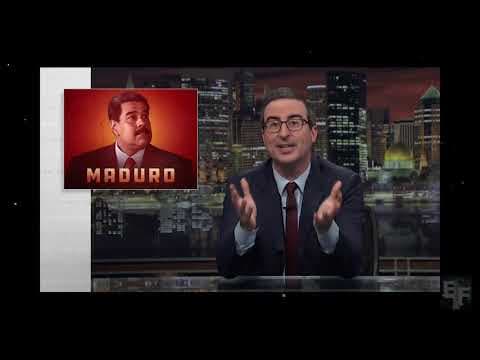 YouTube thumbnail for Debunking John Oliver's Venezuela Episode - by EmpireFiles [46:37]