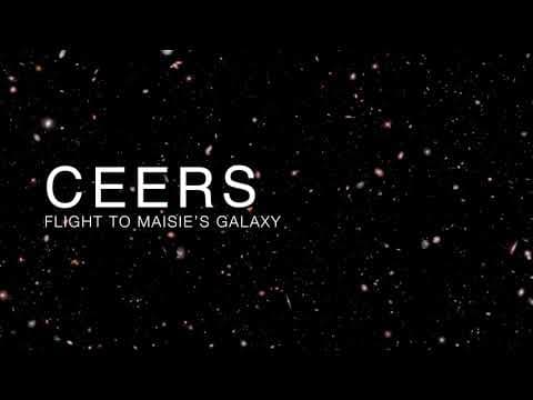 YouTube thumbnail for 3D Visualization Highlights 5,000 Galaxies Revealed by Webb
