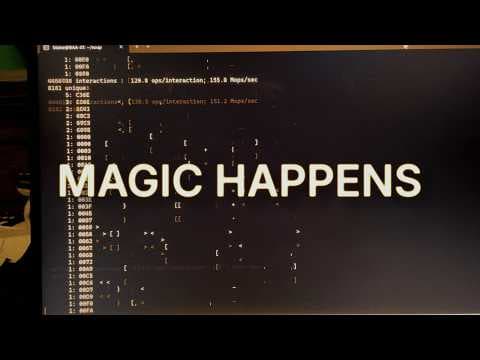 YouTube thumbnail for What if intelligence "was always there"?
