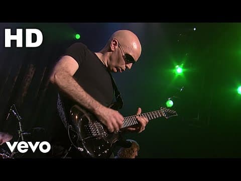 YouTube thumbnail for Joe Satriani - Made of Tears (from Satriani LIVE!)