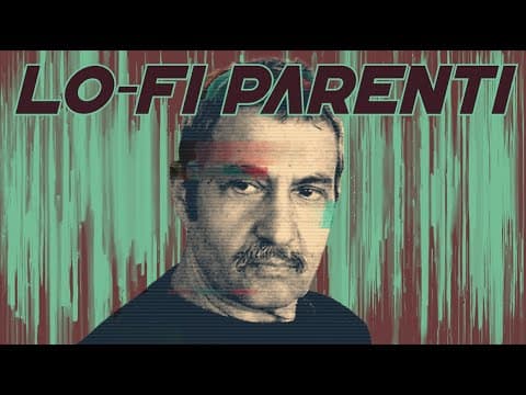 YouTube thumbnail for Lofi Parenti Beats to Fight your Microphone To
