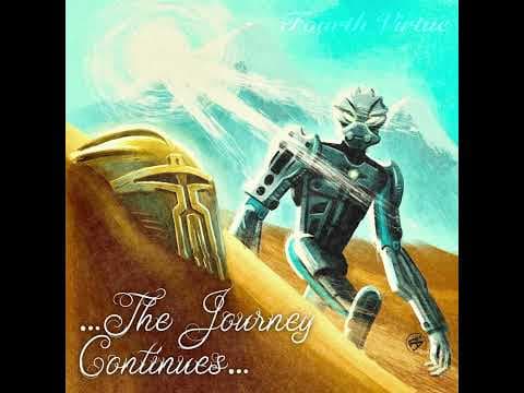 YouTube thumbnail for . . . The Journey Continues. . . (Instrumentals) Full Album