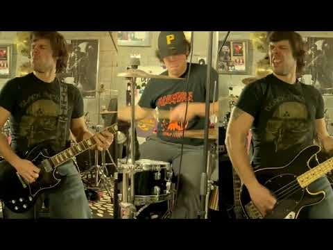 YouTube thumbnail for Black Sabbath Cover - Supernaut (Yverdoomsessions)