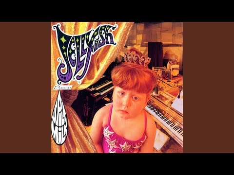 YouTube thumbnail for Jellyfish - Sebrina, Paste, and Plato