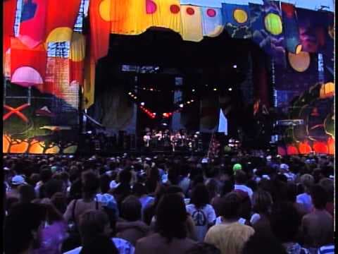 YouTube thumbnail for Blow Away 7/7/89 Philly