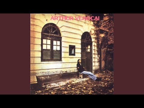 YouTube thumbnail for Arthur Verocai - Karina (Domingo no Grajaú)
