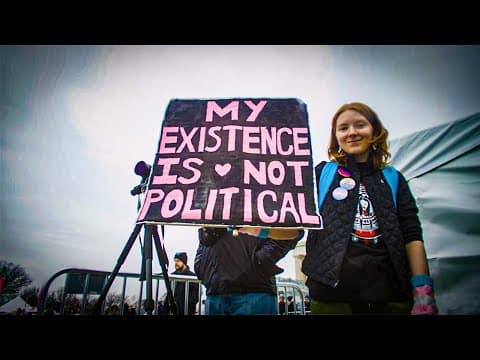 YouTube thumbnail for I've run out of ways to make you care
