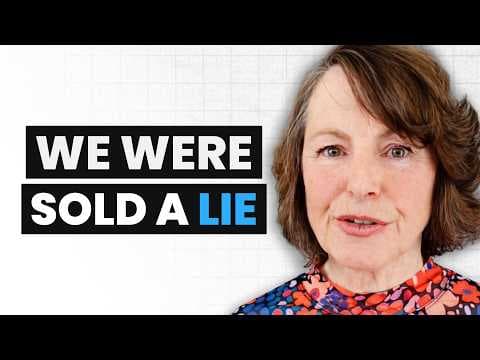 YouTube thumbnail for The Blue Zones Myth: What They Really Eat. Jesse Chappus, Belinda Fettke