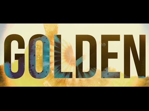 YouTube thumbnail for Crobot - Golden