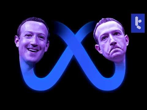 YouTube thumbnail for Tantacrul mentions onboarding problems with average people learning to switch to the fediverse as an alternative to Facebook