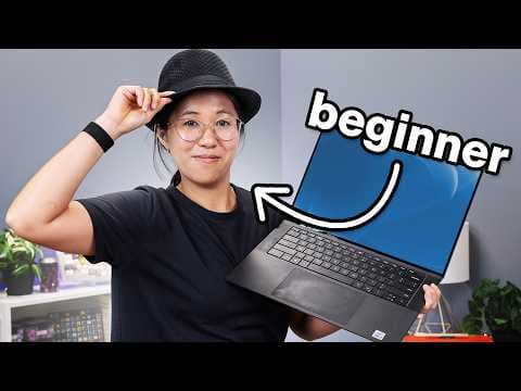 YouTube thumbnail for I Tried Linux Fedora (And It’s Amazing) - YouTube