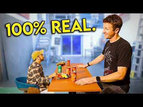 YouTube thumbnail for Is This The GREATEST In-Camera Effect of ALL TIME?