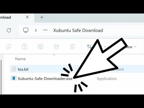 YouTube thumbnail for Xubuntu's Official Download got Compromised