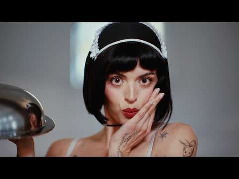 YouTube thumbnail for New Rebecca Black single