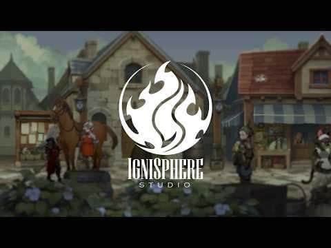 YouTube thumbnail for "IGNISPHERE" Teaser Trailer