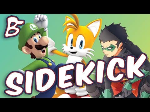 YouTube thumbnail for Beefy - Sidekick