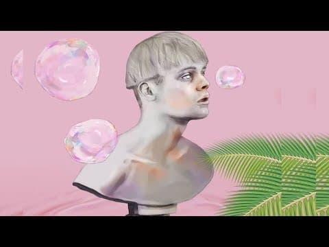 YouTube thumbnail for George Clanton - Make It Forever