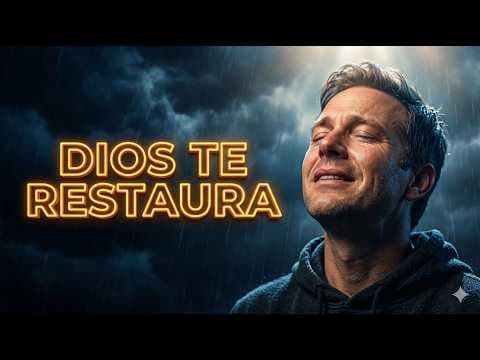 YouTube thumbnail for 🌱 No te preocupes: Dios restaurará tu bienestar | Jeremías 30