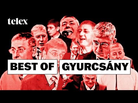 YouTube thumbnail for Az elkúrtuktól a terépcsecsőig – ezek voltak Gyurcsány legerősebb pillanatai