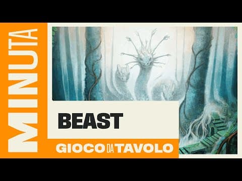 YouTube thumbnail for Beast - Recensioni Minute