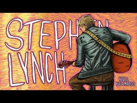 YouTube thumbnail for Hello Kalamazoo - Steven Lynch [1:31:47]