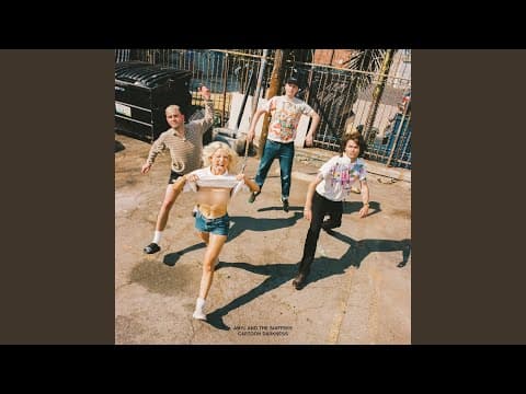 YouTube thumbnail for Amyl and the Sniffers - Me and The Girls