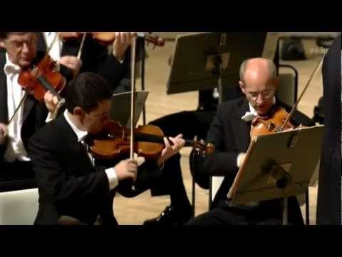 YouTube thumbnail for Mozart - The Marriage of Figaro Overture- Wiener Symphoniker with Fabio Luisi conducting