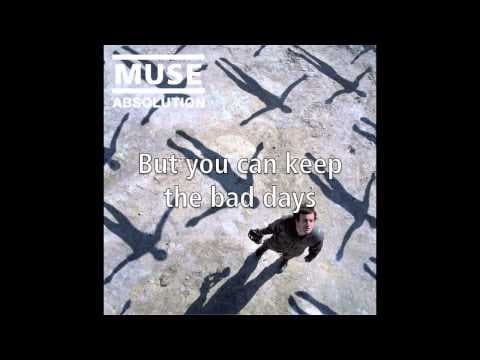 YouTube thumbnail for Muse - The Small Print