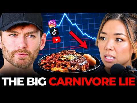 YouTube thumbnail for The Rise and Fall of the Carnivore Diet
