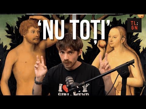 YouTube thumbnail for Bărbați, despre siguranța femeilor.