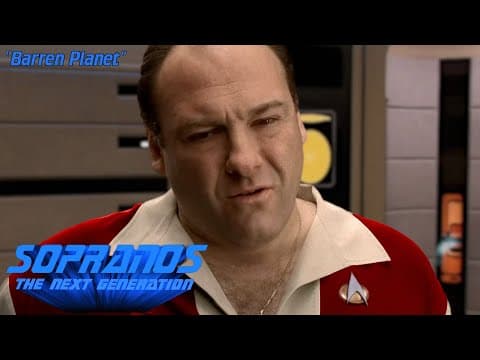 YouTube thumbnail for Barren Planet (Full Episode) - Sopranos: The Next Generation