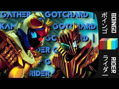 YouTube thumbnail for video review of the Gotchard Legend Special part 2