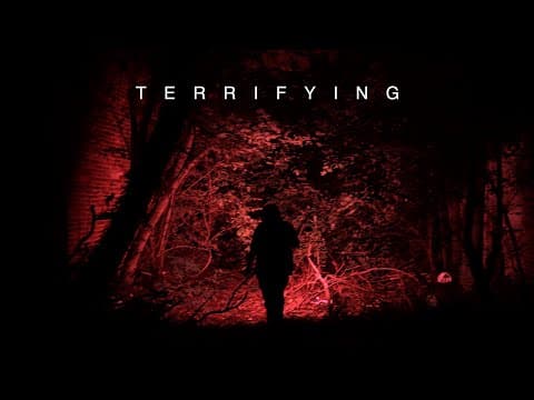 YouTube thumbnail for Exploring Baltimore Traps at Night: Needles, Panic, & Gunshots!