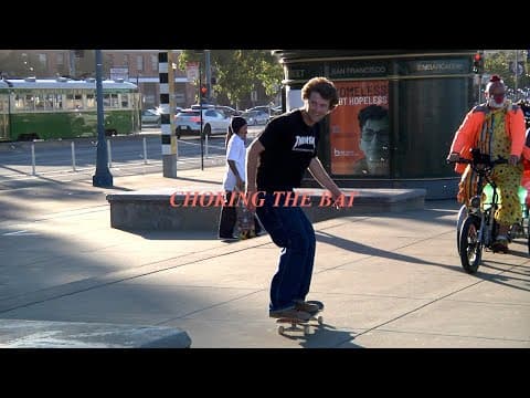 YouTube thumbnail for John Dilo - Choking the Bat - JACUZZI