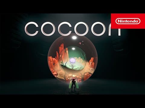 YouTube thumbnail for COCOON - Release Date Trailer - Nintendo Switch