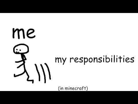 YouTube thumbnail for responsibilities rule