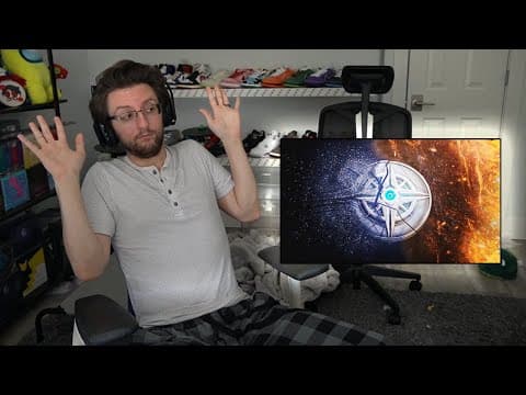 YouTube thumbnail for Datto's reaction to Aztecross' microtransaction video