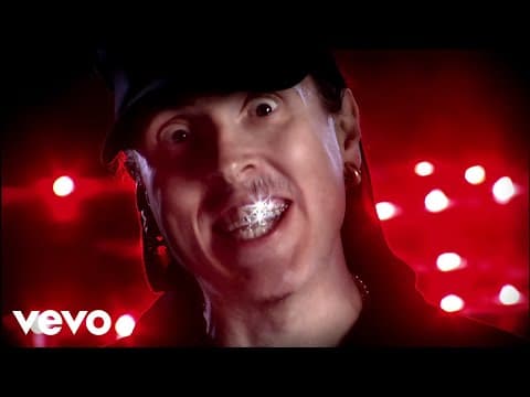 YouTube thumbnail for "Weird Al" Yankovic - White & Nerdy (Official 4K Video