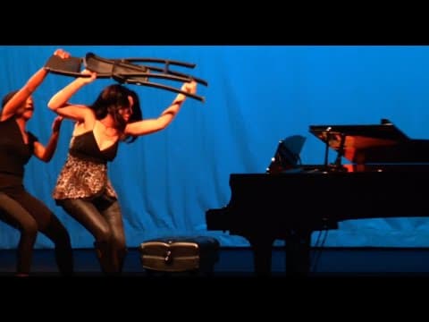 YouTube thumbnail for The AI Song - Katie Goodman