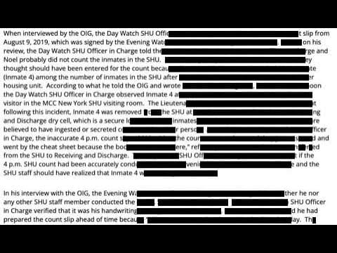 YouTube thumbnail for Bad Apple But It's The Epstein Files