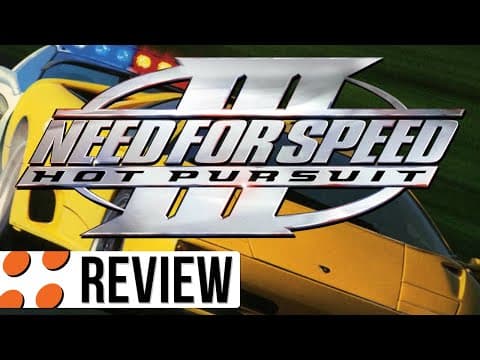 YouTube thumbnail for Need for Speed III: Hot Pursuit for PC Video Review