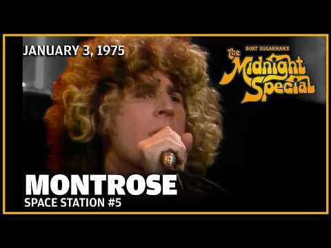 YouTube thumbnail for Montrose - Space Station #5 (1975)
