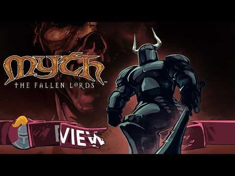 YouTube thumbnail for Mandaloregaming: Myth: The Fallen Lords