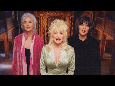 YouTube thumbnail for Dolly Parton, Linda Ronstadt, Emmylou Harris - After the Gold Rush (Official Music Video)