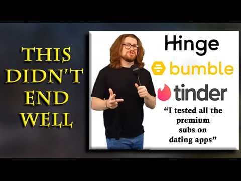 YouTube thumbnail for Swiping hundreds of thousands of times, spending this much for these results.